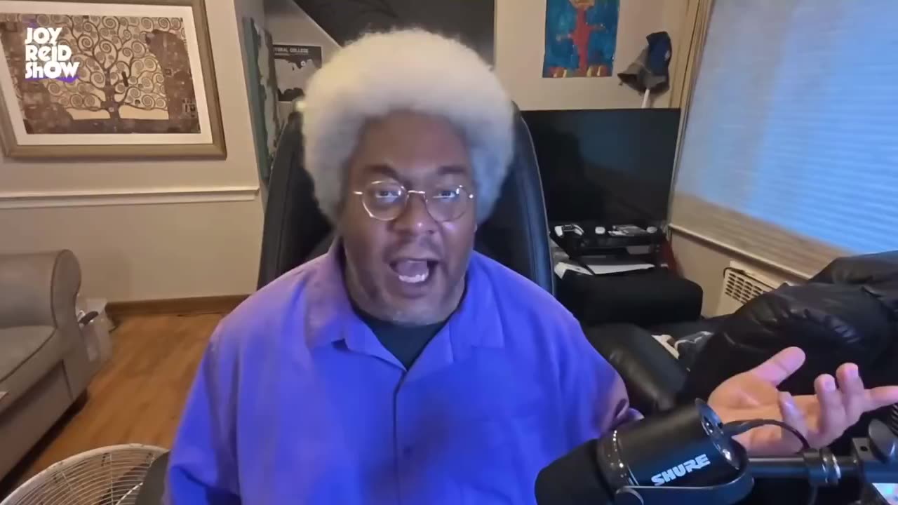 MSNBC's Elie Mystal Wants 'Sanctions' To Be Placed On US For Enforcing Basic Immigration Law