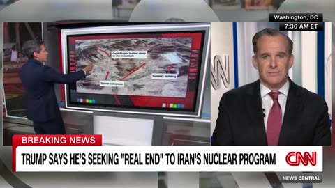 CNN news