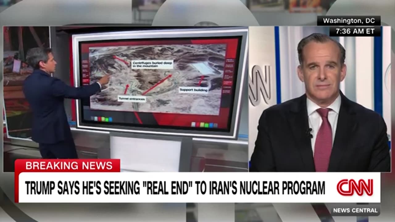CNN news