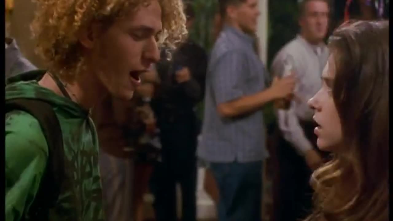 Can't Hardly Wait 1998 Movie Trailer