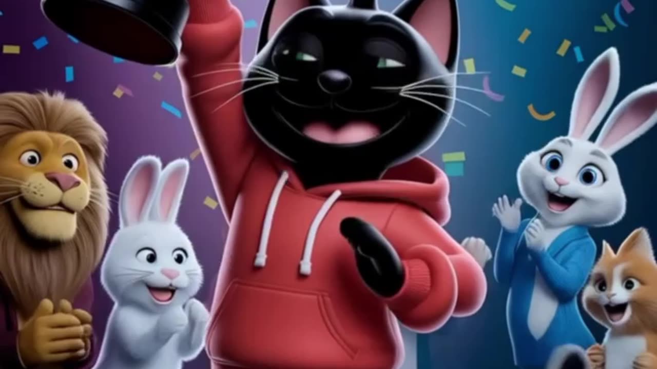 Cat Wins Singing Competition – This Will Amaze You! 🎤😺