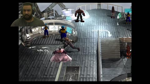 VARIETY GAMING Stream Ting Final Fantasy, Fighters and more