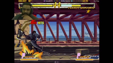 VARIETY GAMING Stream Ting Final Fantasy, Fighters and more