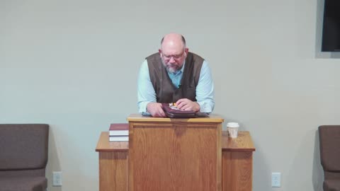 Proverbs 6, part 2. 5-25-25