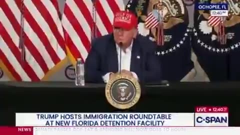 Trump says Zohran Mamdani will be arrested if he interferes with ICE: