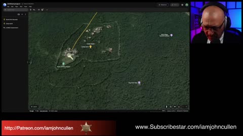 John Cullen, Site R: Raven Rock, The World's Largest Underground City?