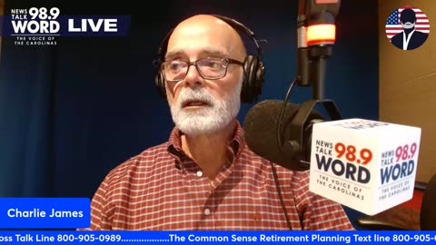The Charlie James Show