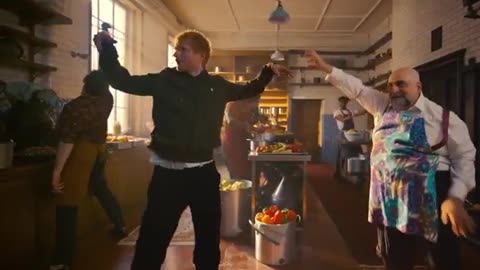 Ed Sheeran - Azizam (Official Music Video)