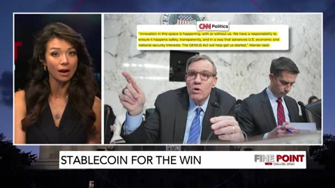 Fine Point - STABLECOIN For The Win - 5/19/2025