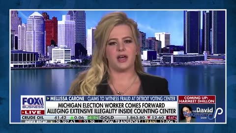 Fox News Voter Fraud Interview Goes Horribly Wrong - griffin_nava01 VOL 7