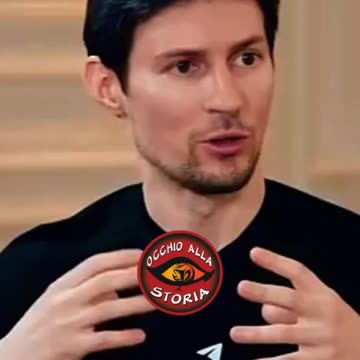 🇫🇷📸 LA CONFESSIONE CHE HA COLPITO PAVEL DUROV: