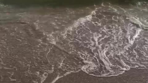 Море