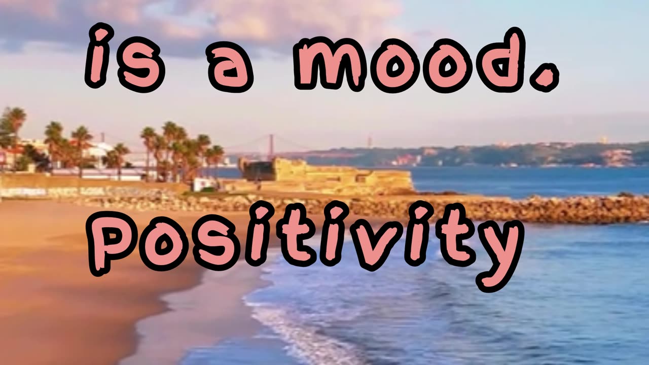 Happiness is a mood
