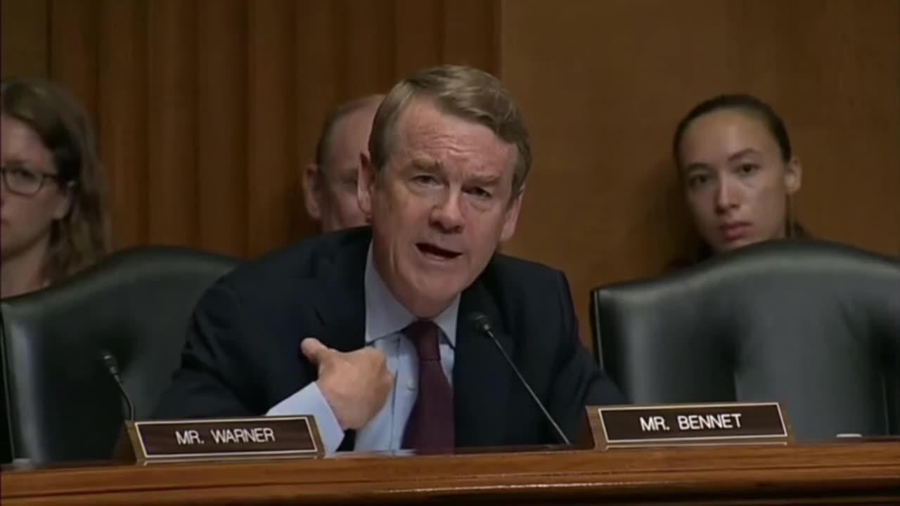 Sec Kennedy Unloads on Sen Bennet