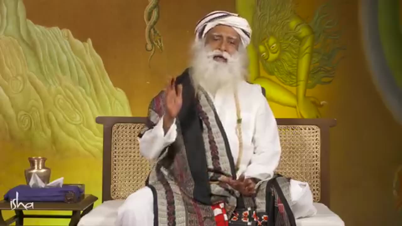 Remove Negative Thoughts by Sadhguru Jagadish Vasudev