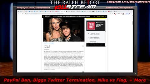 2019-07-02 - PayPal Ban, Biggs Twitter Termination, Nike vs Flag