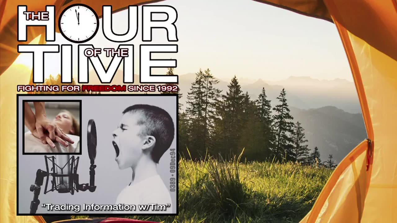 The HOUR of the TIME #0389 Trading Information withTim.mp4