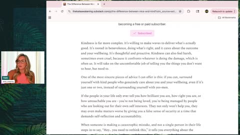 The Kate Awakening Live 7/21/25