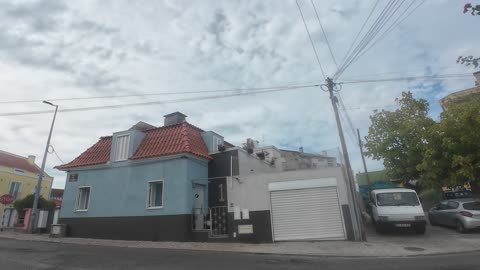 BIKE RIDE pela Margem Sul, Portugal S06E13 5th of SEPT 2K25 pt 3