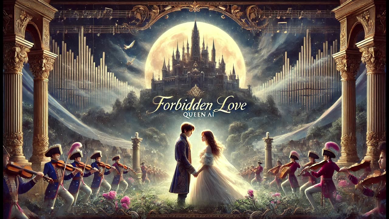 Queen AI - Forbidden Love