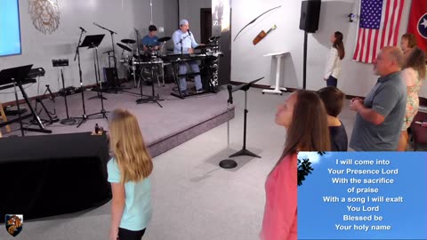 Lionheart Restoration Ministries | Tuesday Night Meeting | 7-8-2025