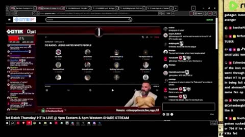 HandsomeTruth finally apologizes to the Jews
