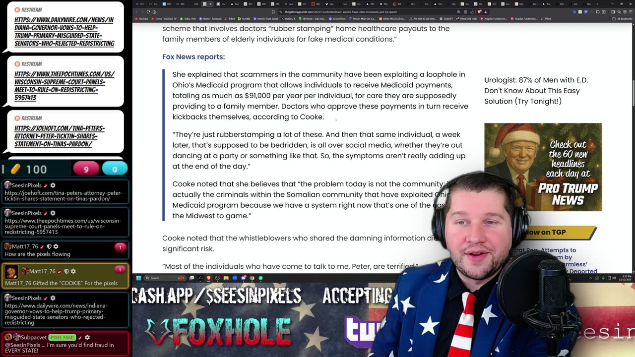 The Breakdown Episode #860: Friday News