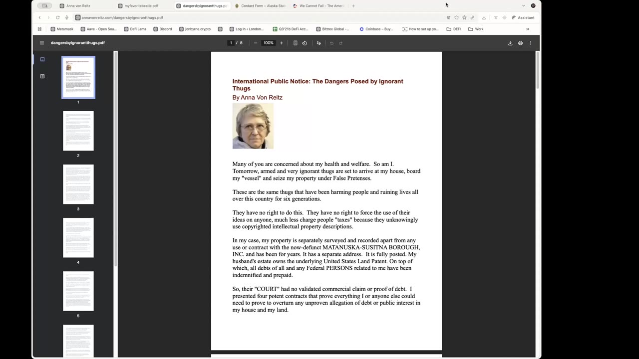 The Wyoming General Assembly Meeting 9.18.25