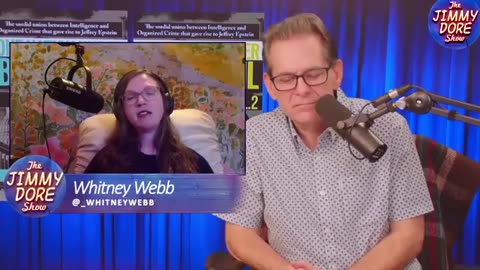 Whitney Webb On Epstein's Early Connections to Donald Trump and Bill Gates