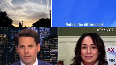 U.S. Air Force whistleblower Kristen Meghan exposes Government Geo Engineering