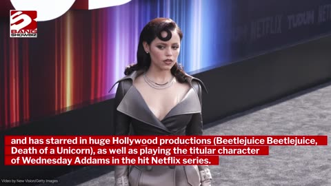 Jenna Ortega says 'Not having a voice terrifies me'