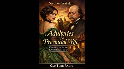 Adulteries of a Provincial Wife – BBC Radio Drama | Stephen Wakelam
