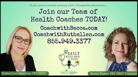 9/15/25 Revisit - Dr. Joel Wallach -Epigenetics- DWD 1/3/24