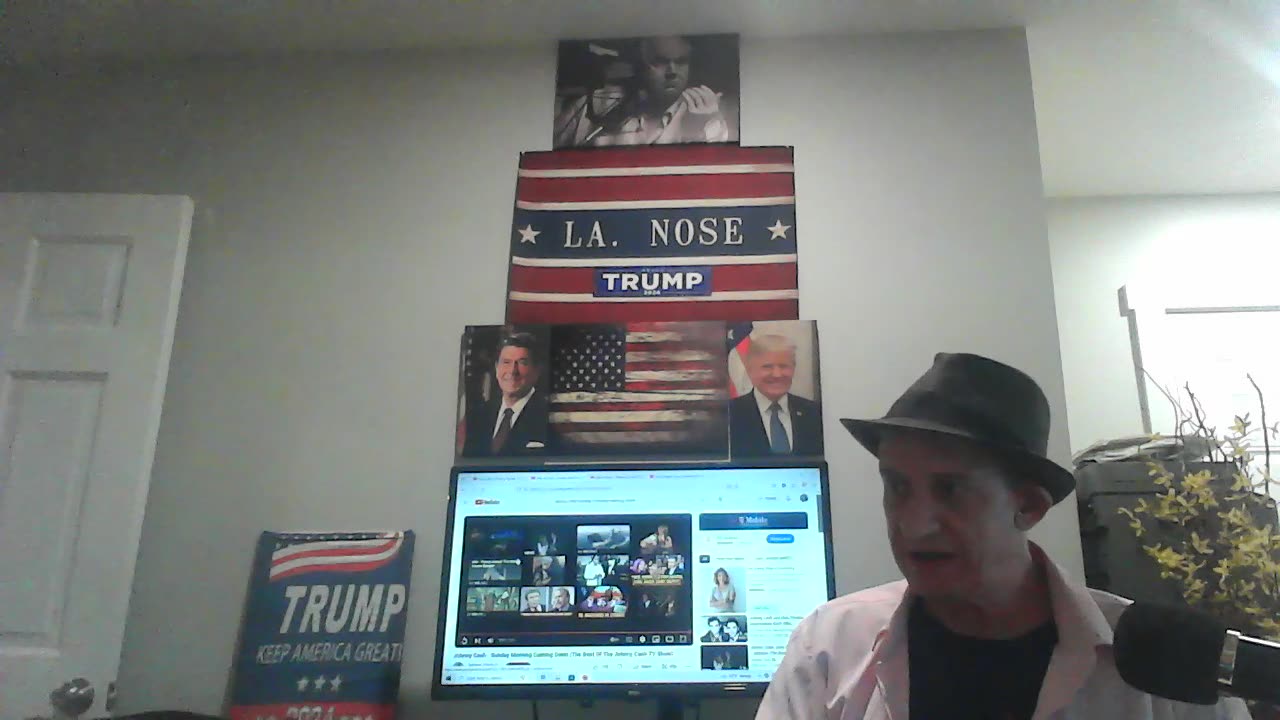 LaNose #002 Table setting