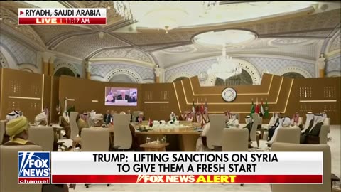 POTUS addresses the GCC (Gulf Cooperation Council) Summit in Saudi Arabia