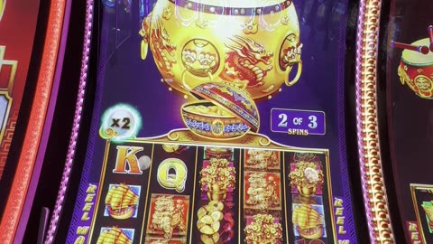 Bonus on Golden Drums 💵🎰🎉
