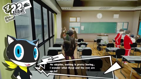 Persona 5 Royal Part 12