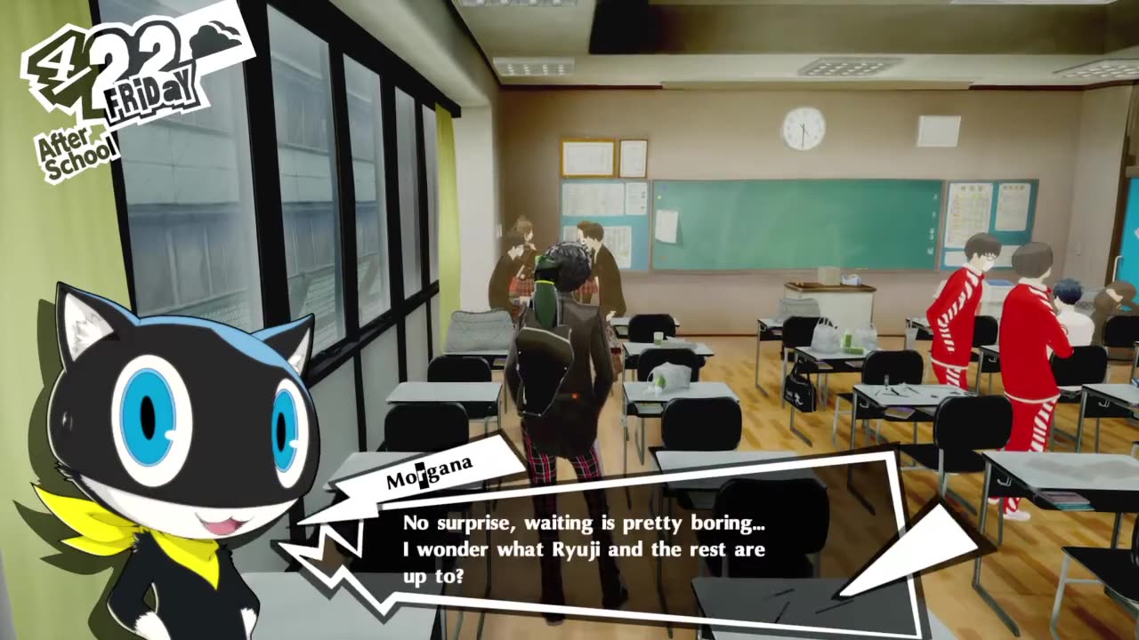 Persona 5 Royal Part 12