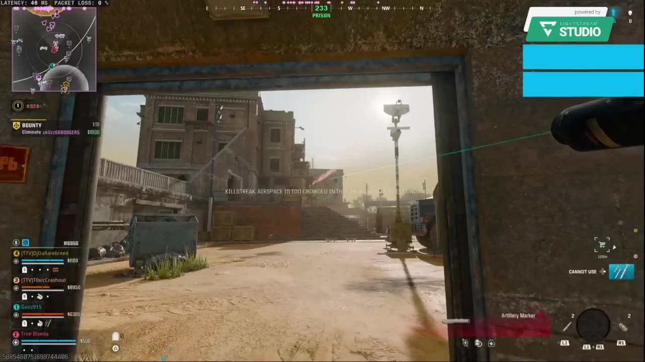 WarZone