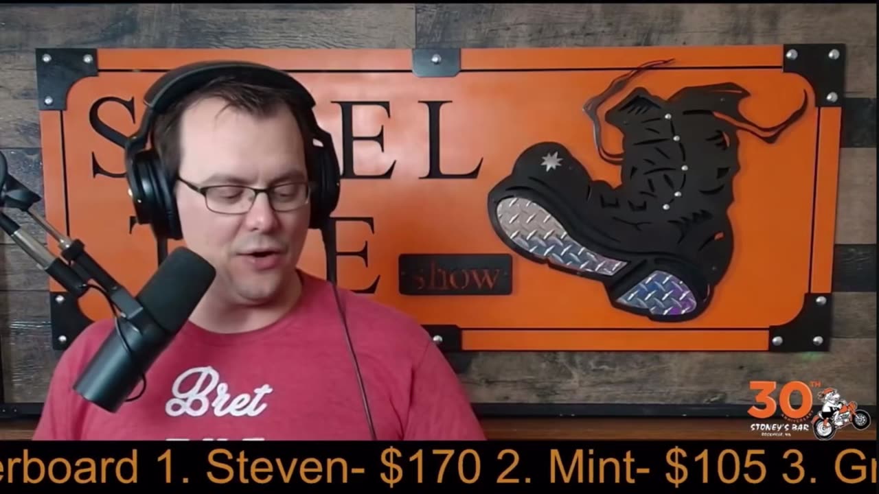 Steel Toe: Probation interview + responding to Nick Rekieta & Camelot - 4/22/24