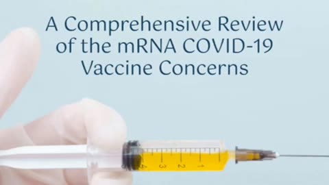 mRNA Vaccine Concerns: Spike Protein Toxicity, Shedding, and Immune Disruption (Part 8)