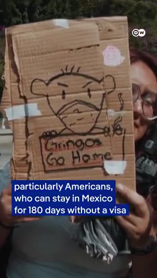 Mexicans Riot In Mexico City Over Gentrification