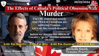 Murder: The Effects of Canada's Political Obsession
