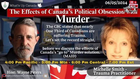 Murder: The Effects of Canada's Political Obsession
