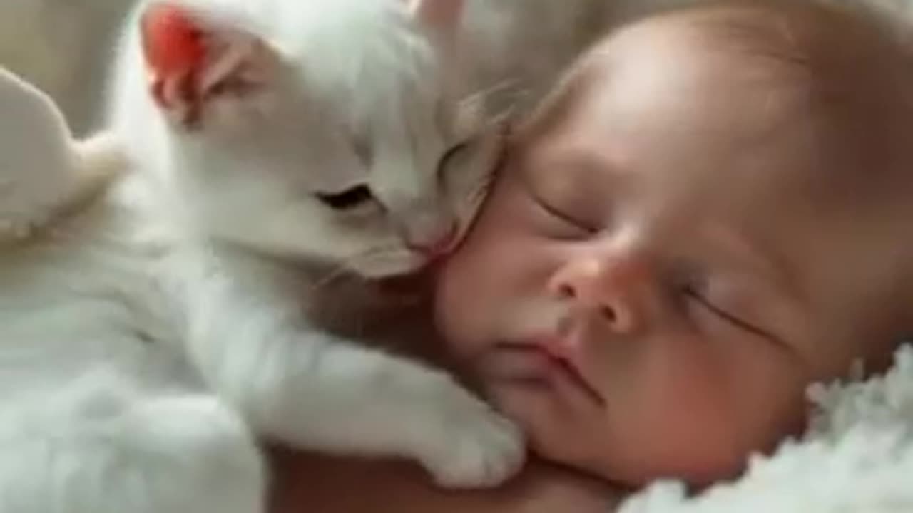 🐾 Sweet Kitty Babylove | Cutest Baby Cat Moments Ever