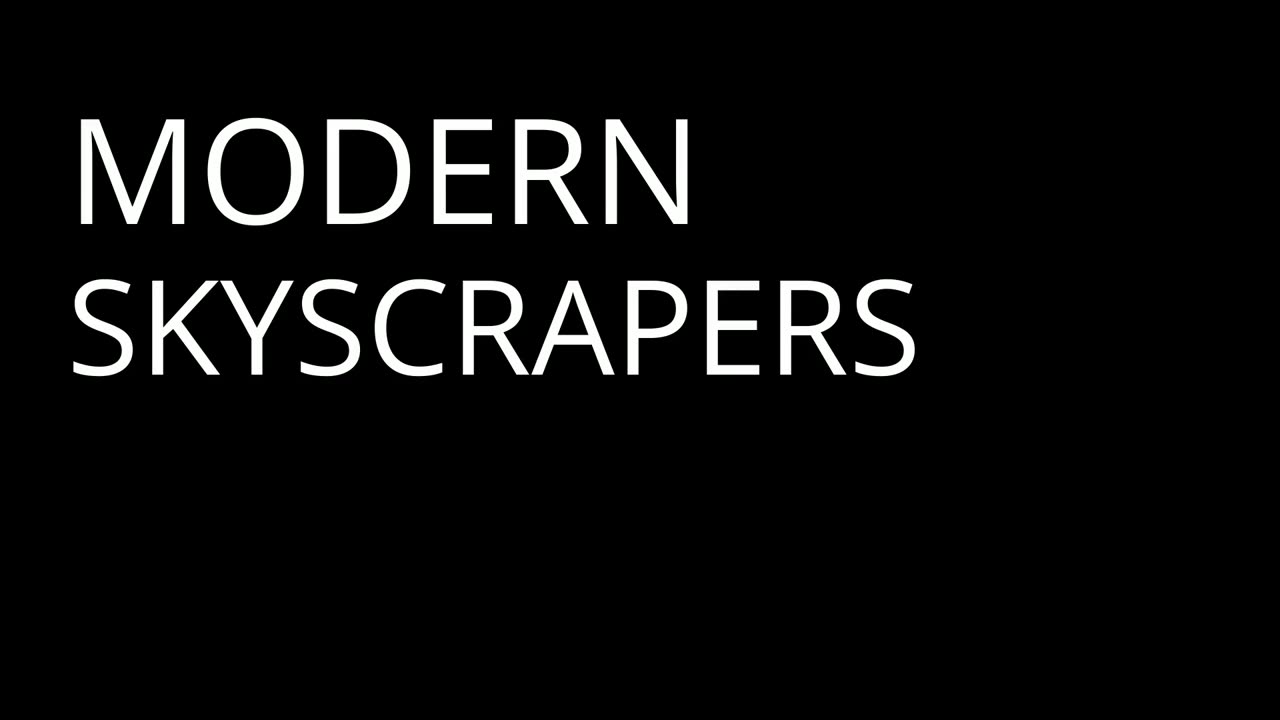 The Dark Descent of Towers | Tolkien - Part 1