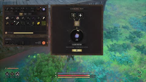Again! Surival must be Documented!
