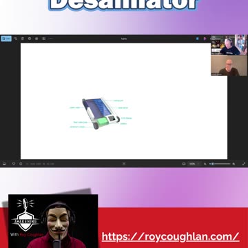 Desalinator