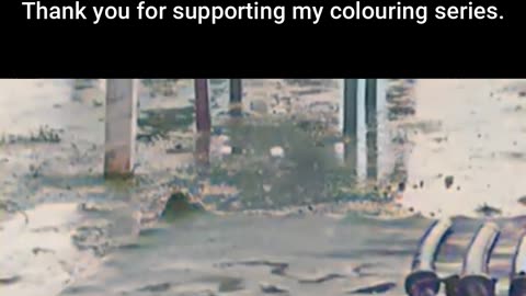 Japanese Surrender Malaya 1945 #ColourisedHistory