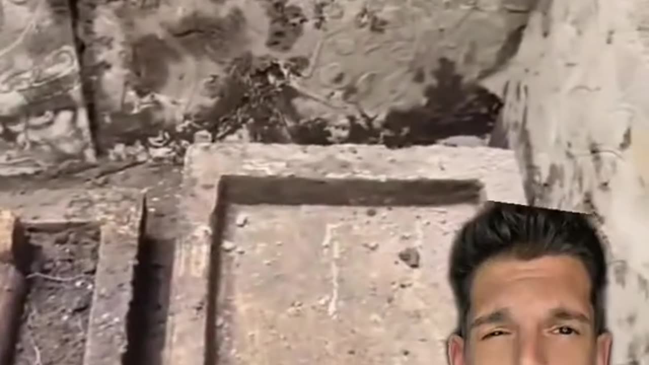 RMH - guess what they found